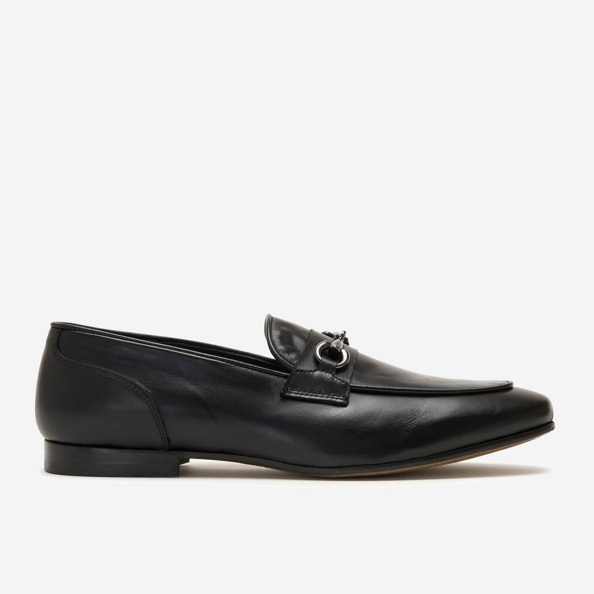 I Maschi Horsebit Penny Loafers Men's Shoes at