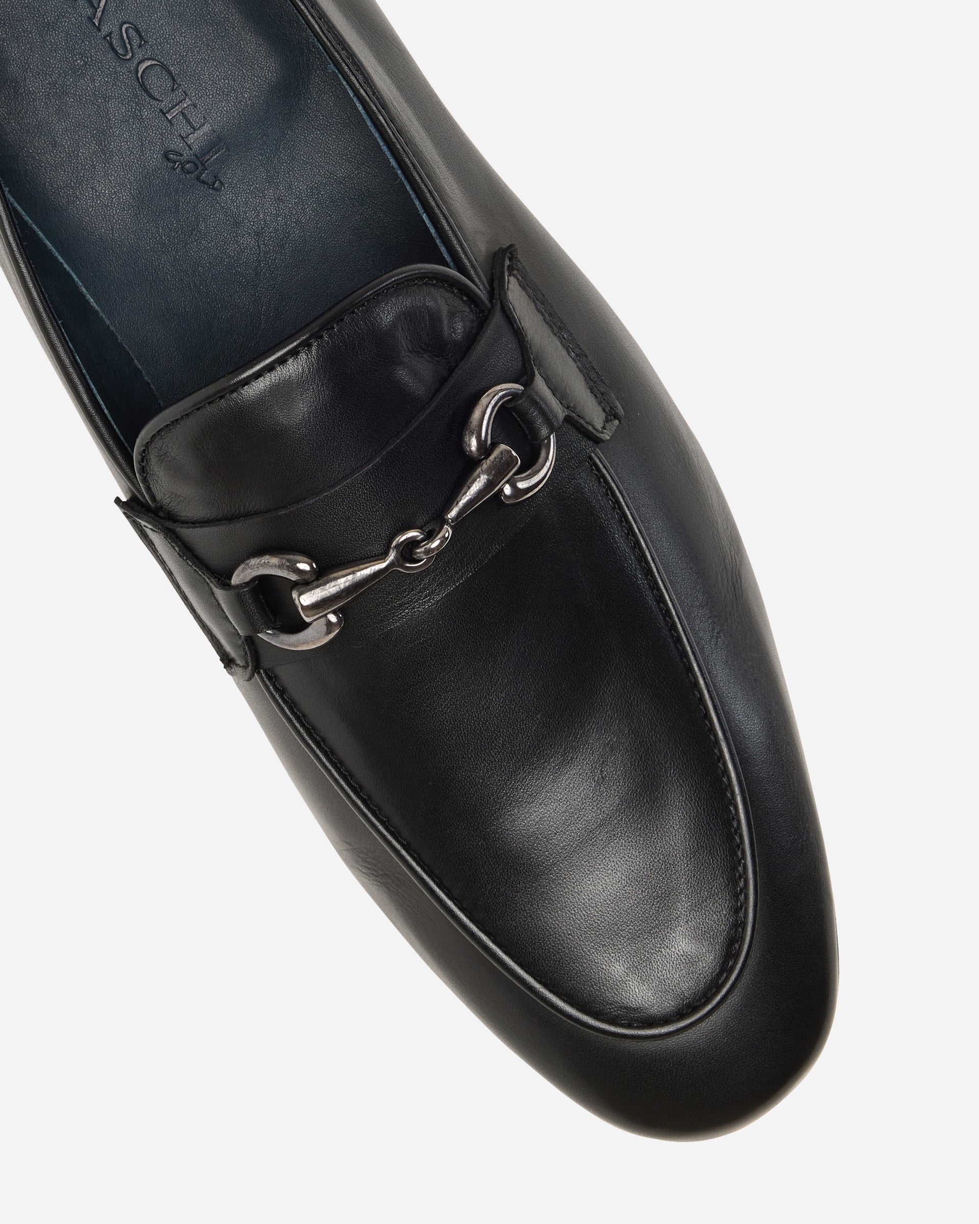 I Maschi Horsebit Penny Loafers - Men's Shoes at Menzclub