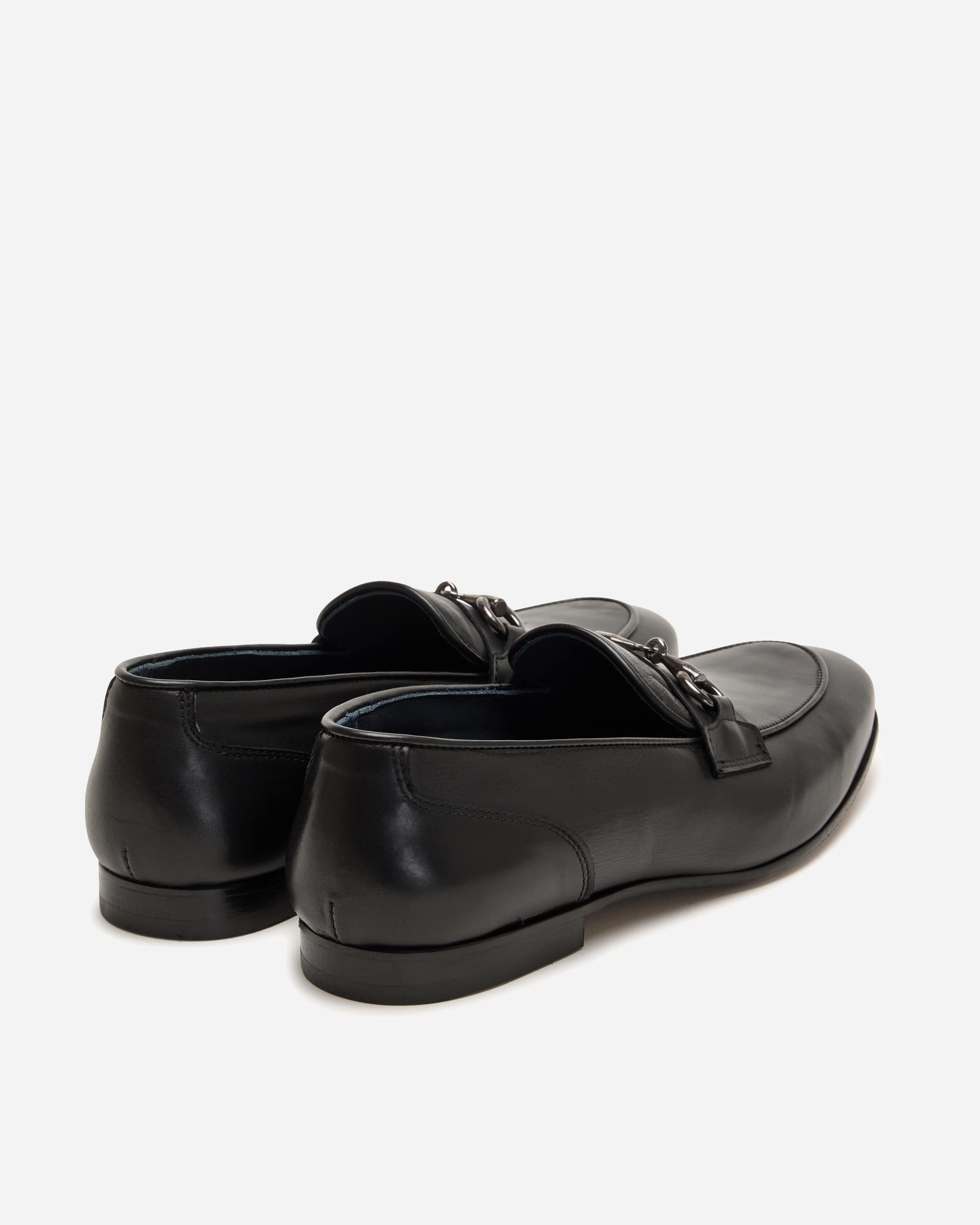 I Maschi Horsebit Penny Loafers - Men's Shoes at Menzclub