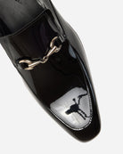 I Maschi Patent Slip On - Men's Shoes at Menzclub