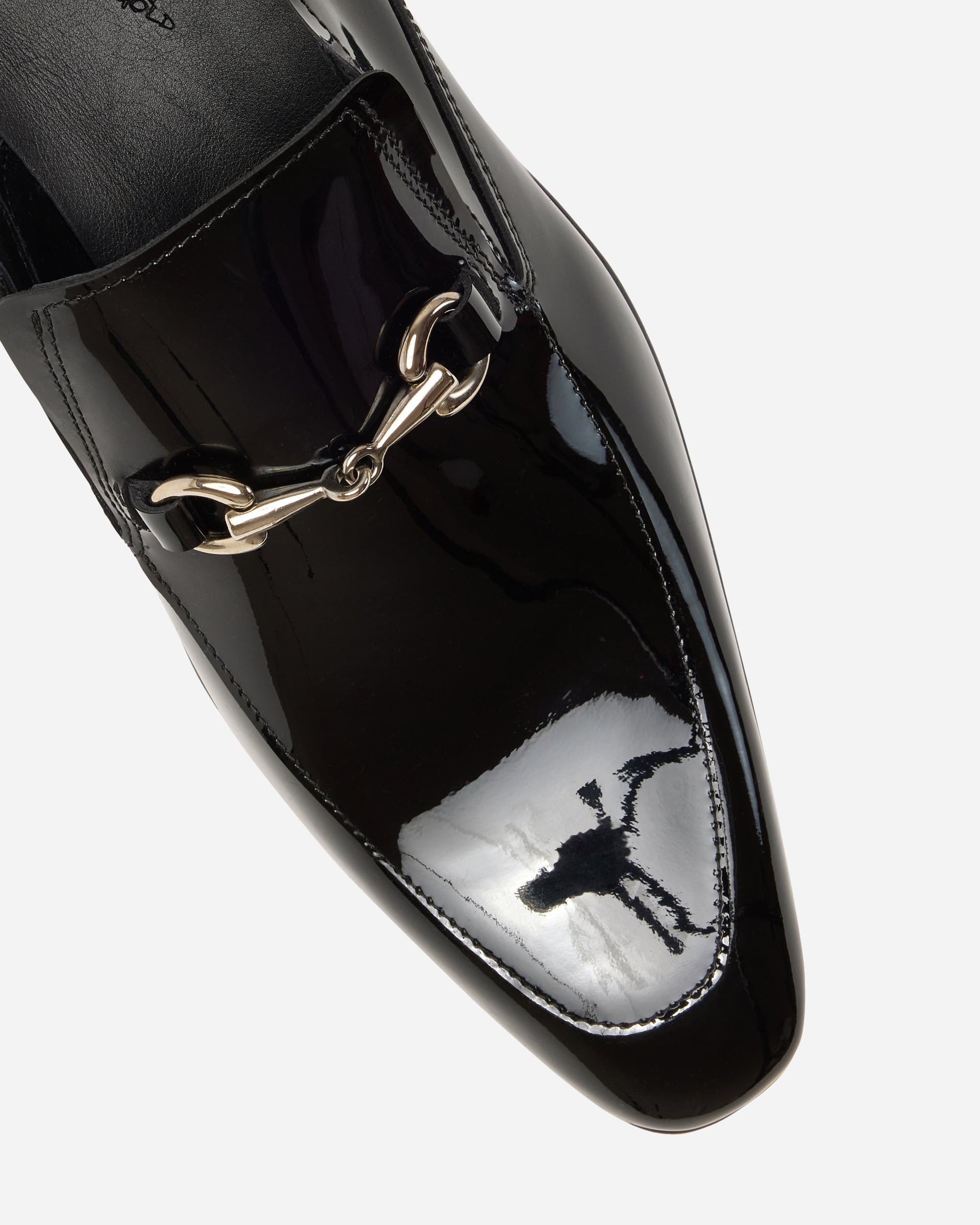 I Maschi Patent Slip On - Men's Shoes at Menzclub