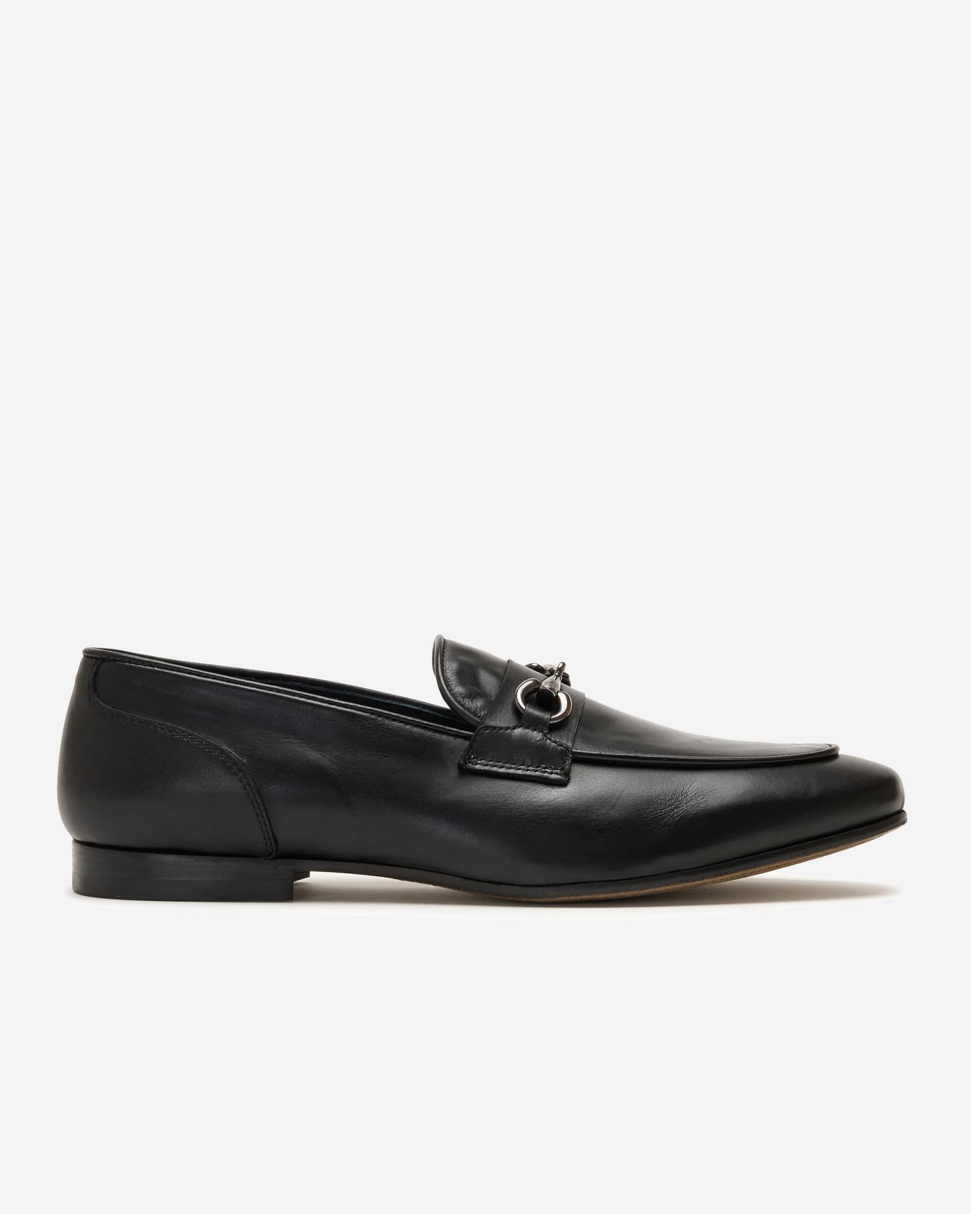 I Maschi Horsebit Penny Loafers - Men's Shoes at Menzclub