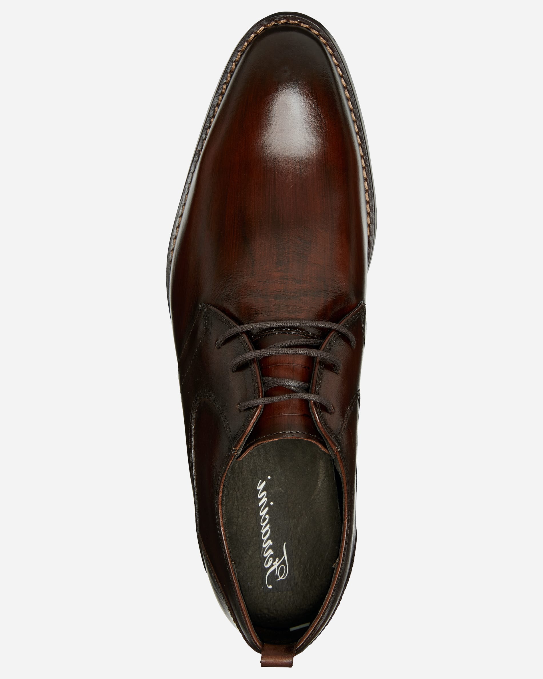 Izett Havana - Men's Lace Up at Menzclub