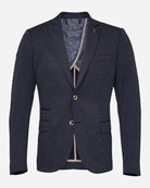 Jimmy Fox Navy Sports Jacket - Men's Blazers at Menzclub