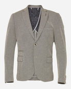 Jimmy Fox Grey Sports Jacket - Men's Blazers at Menzclub