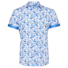 Jimmy Fox S/S Shirt - Men's Short Sleeve Shirts at Menzclub