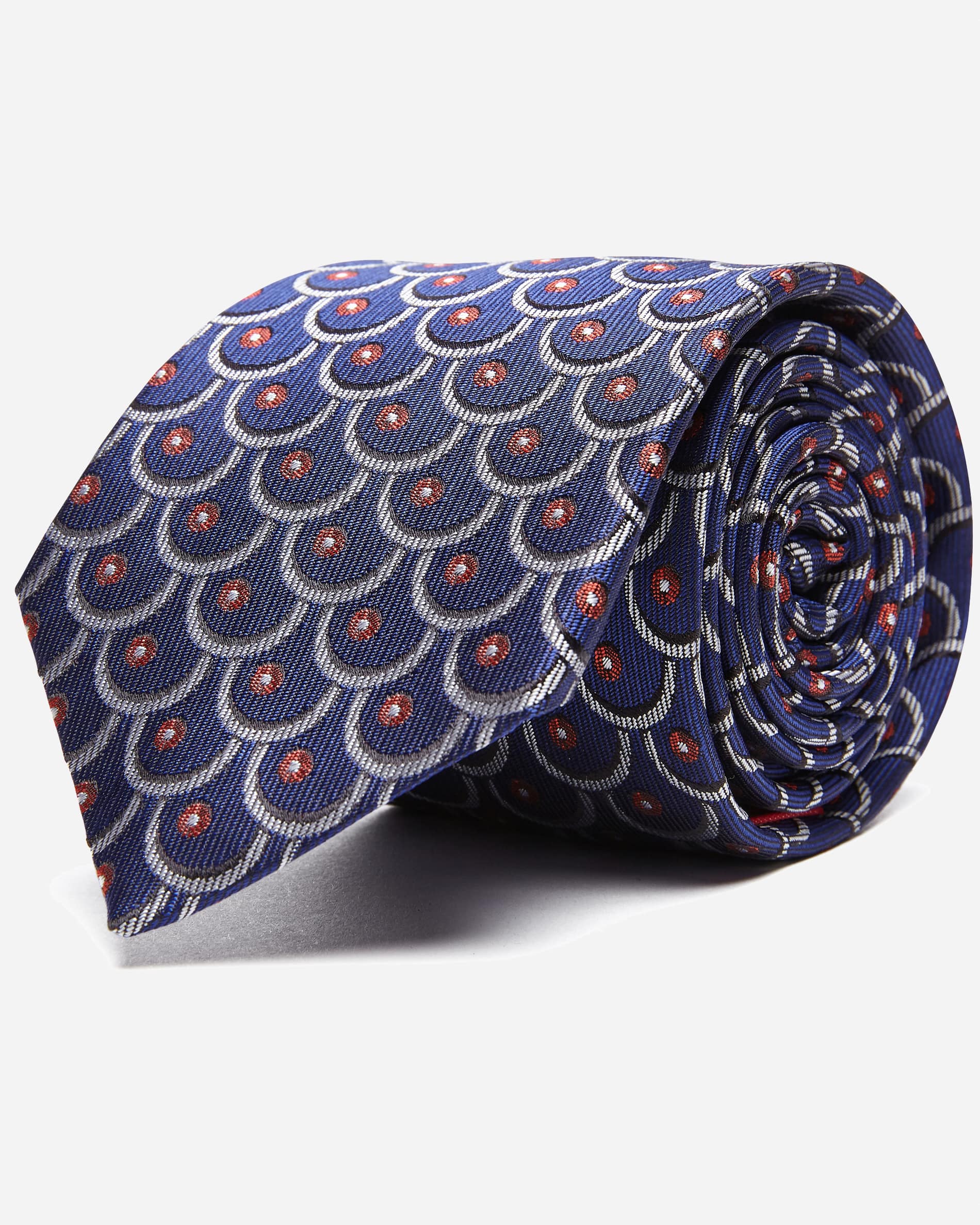 King Silk Tie - Men's Ties at Menzclub