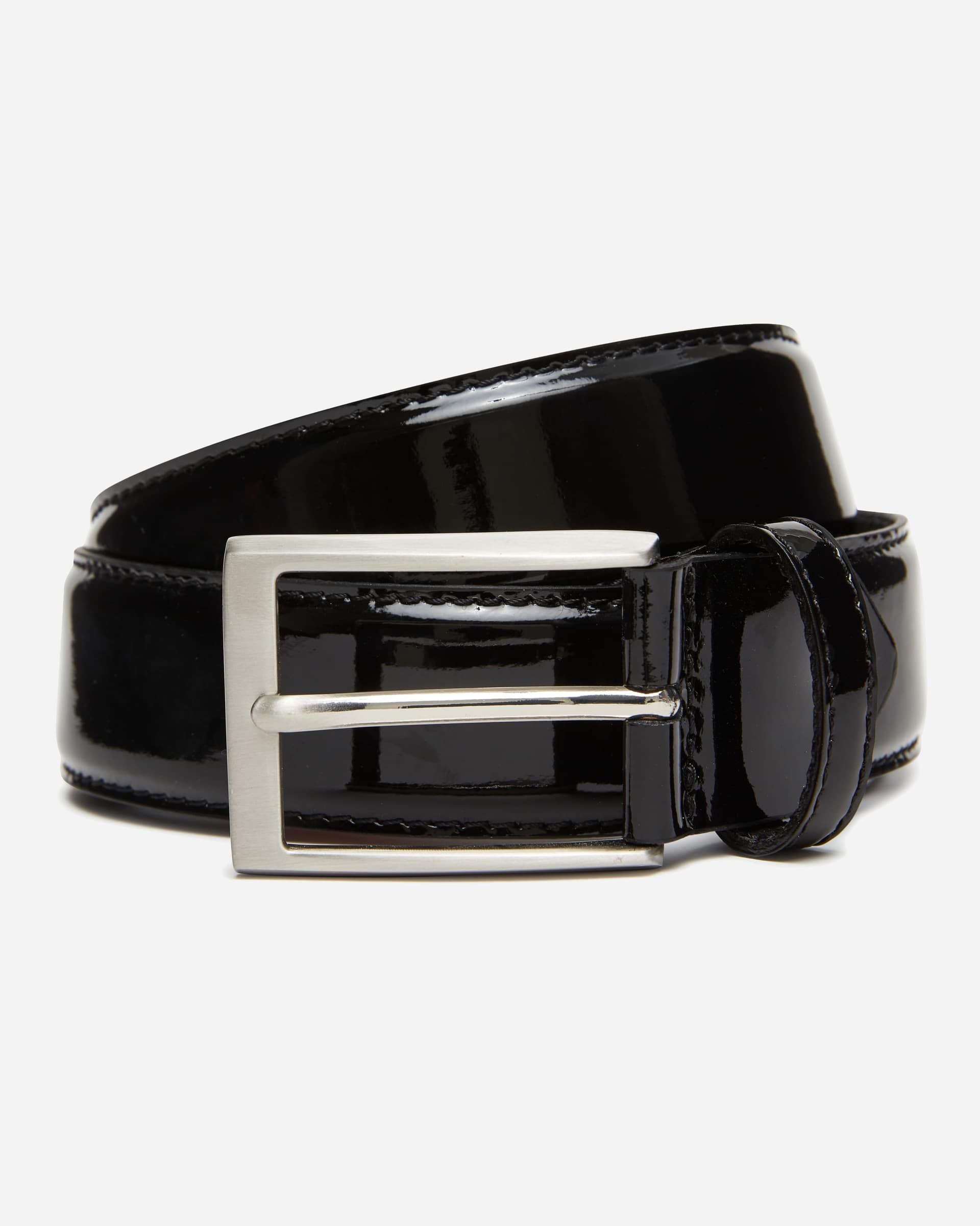 Macquarie Belt - Men's Leather Belts at Menzclub