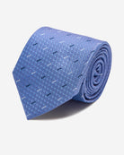 Andra Silk Tie - Men's Ties at Menzclub