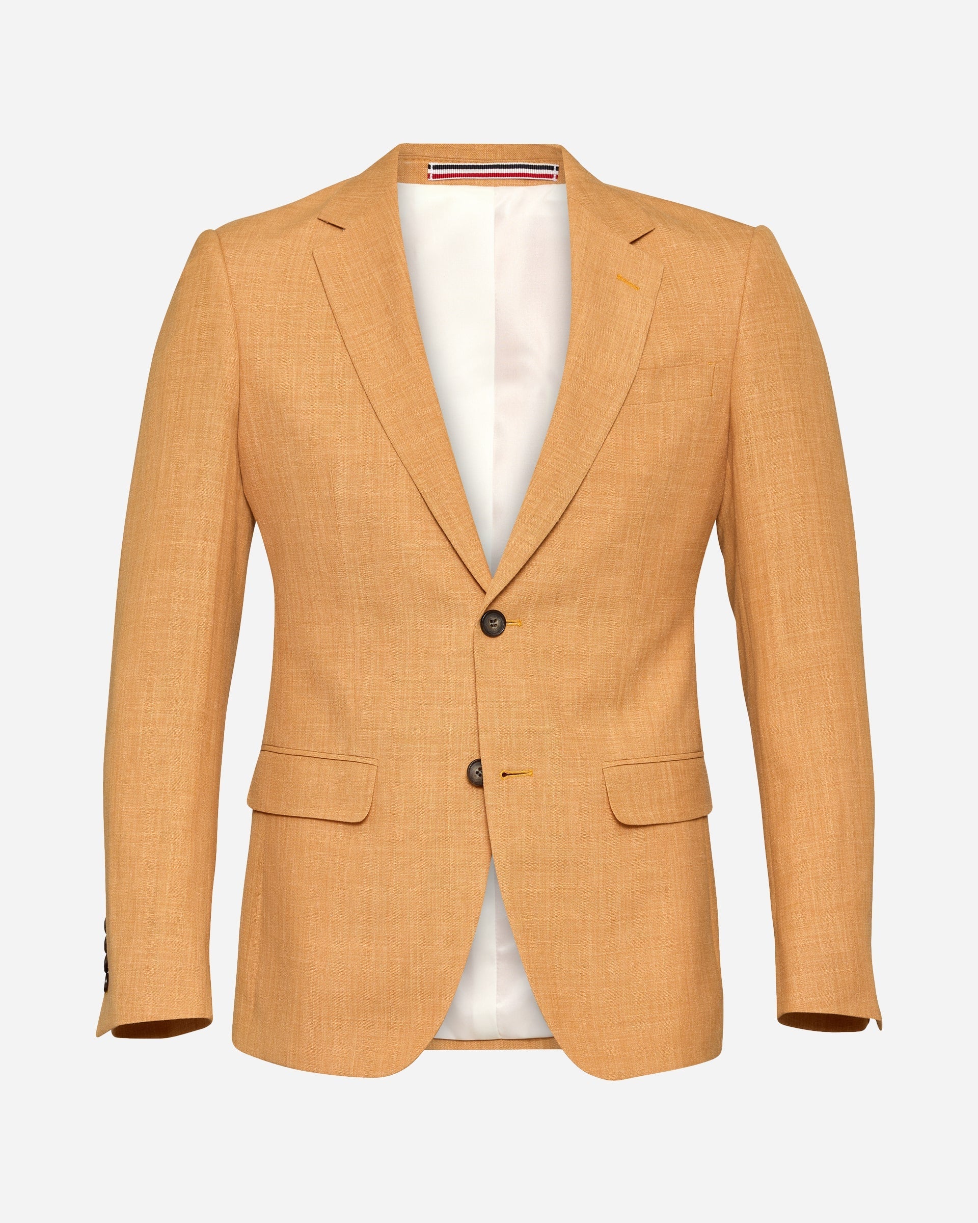 Berlanas Orange Blazer - Men's Blazers at Menzclub