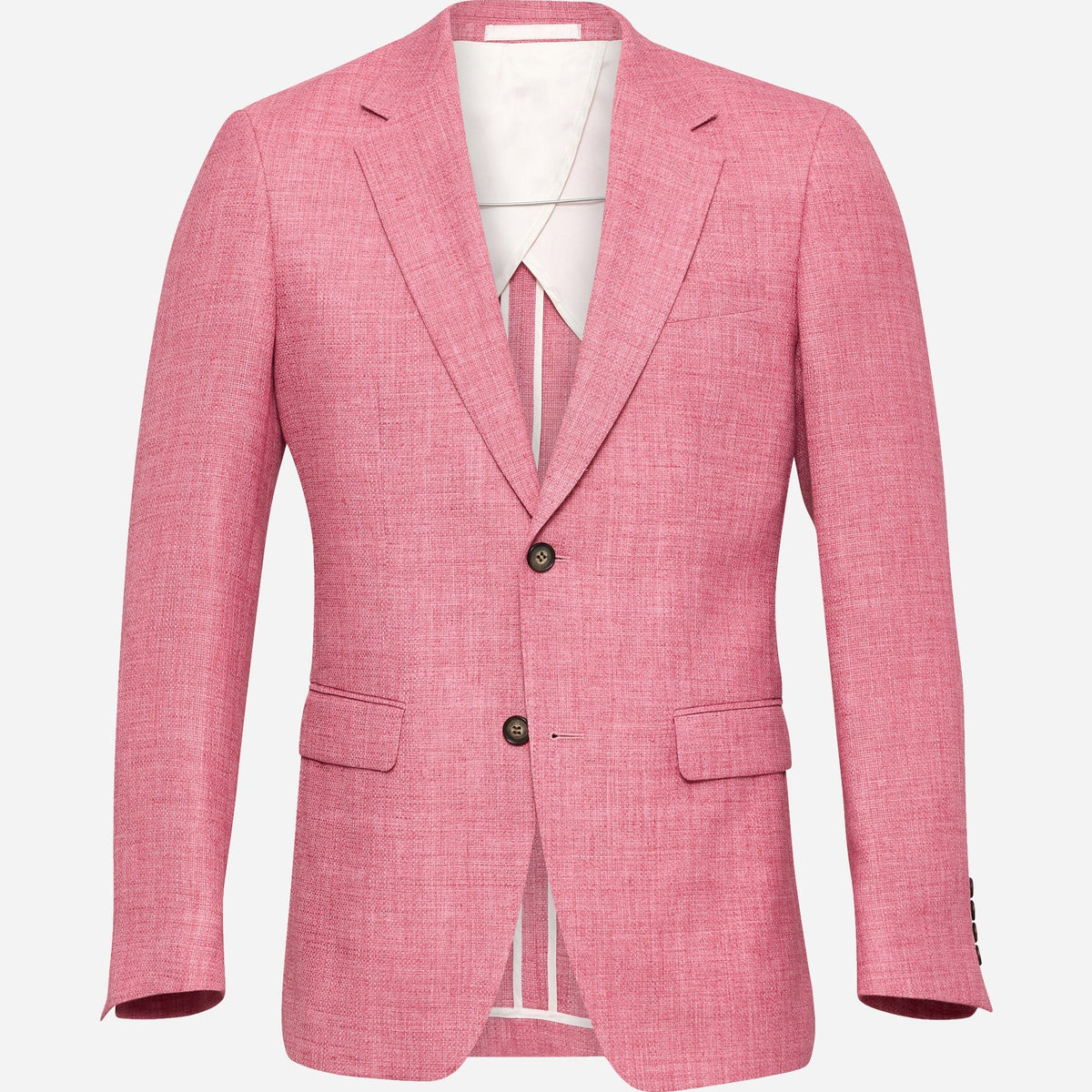 Beverly Pink Sport Jacket Men's Blazers at