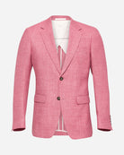 Beverly Pink Sport Jacket - Men's Blazers at Menzclub