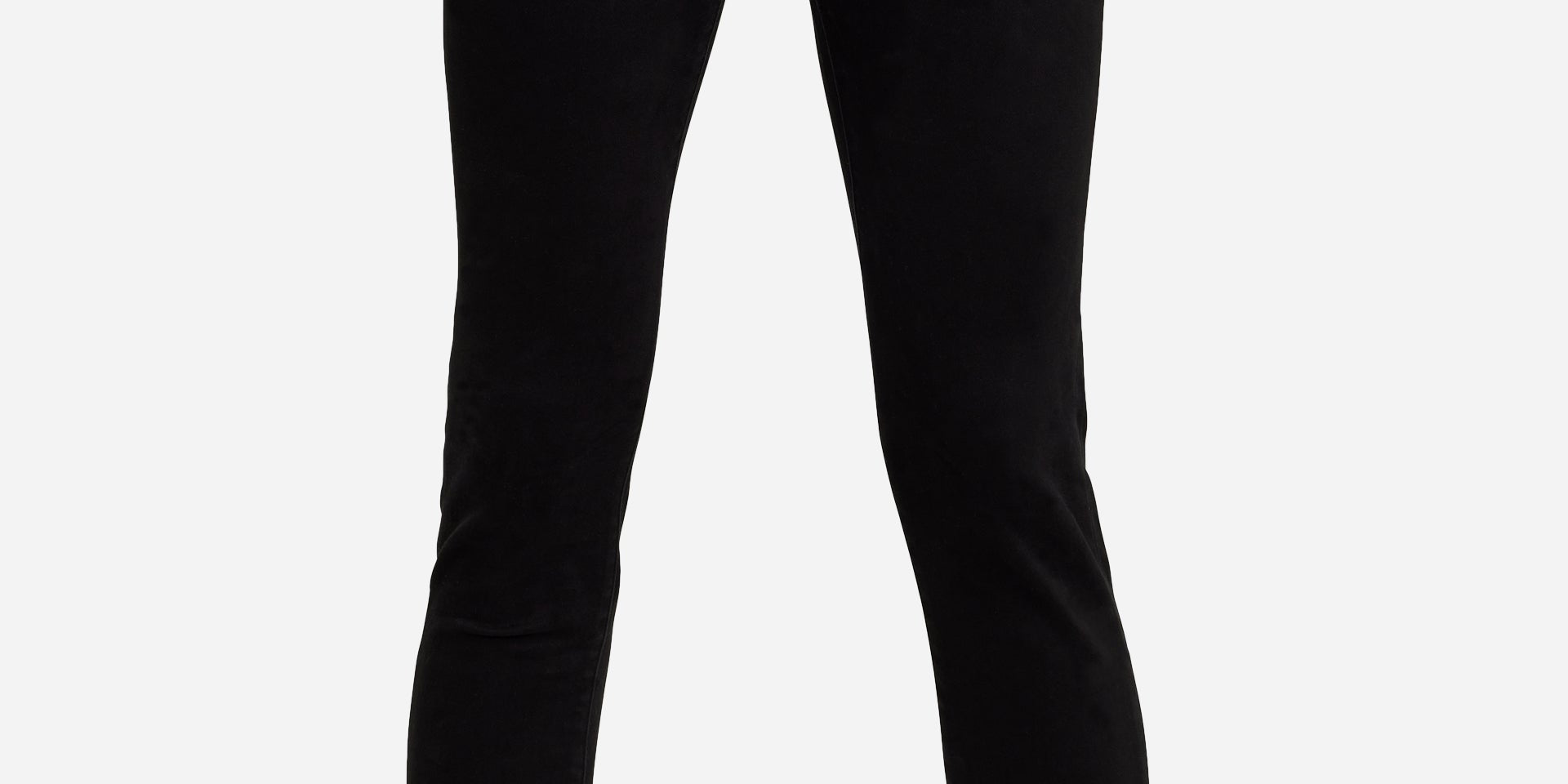 Caillie Black Jean - Men's Jeans at Menzclub