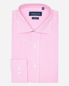 Candy Stripe Shirt - Men's Formal Shirts at Menzclub