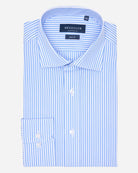 Candy Stripe Shirt - Men's Formal Shirts at Menzclub