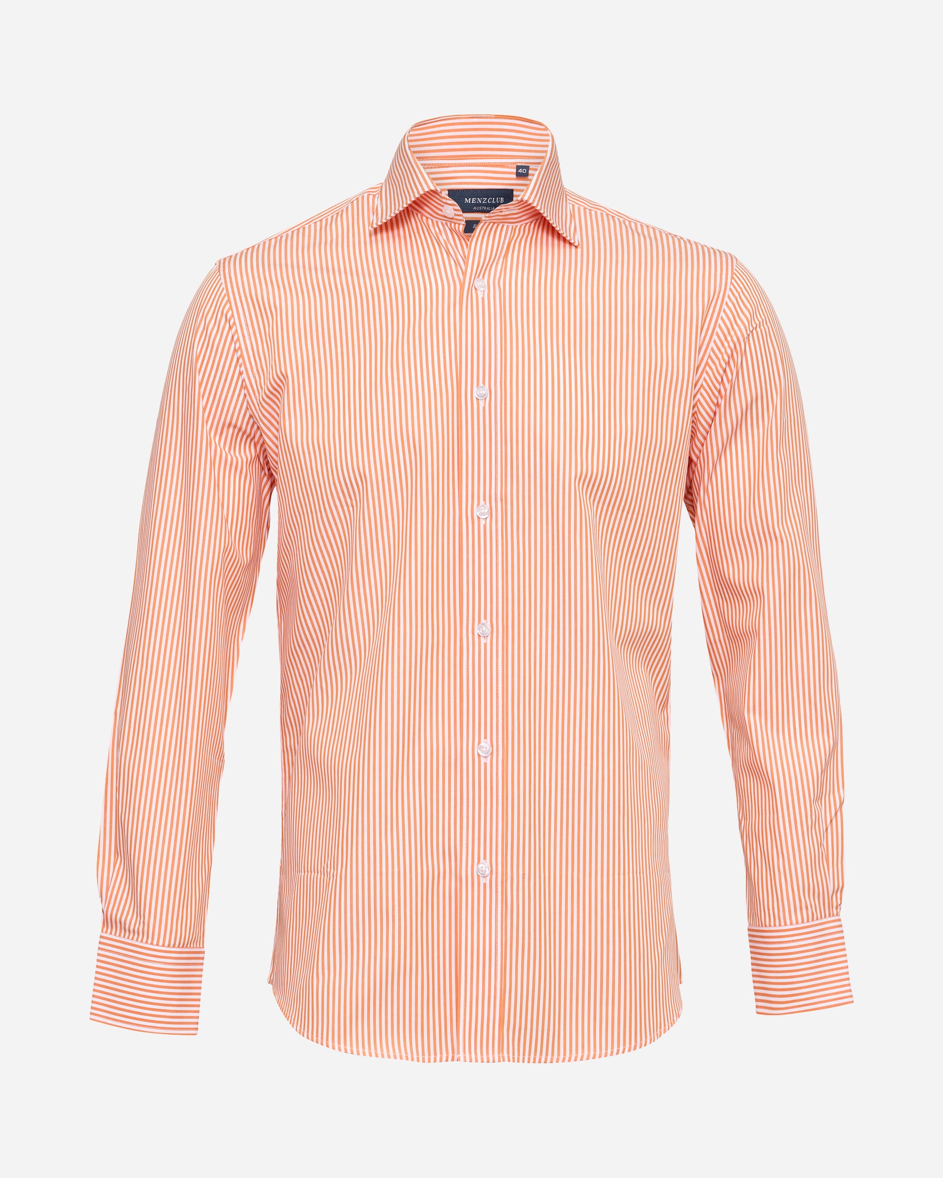 Candy Stripe Shirt - Men's Formal Shirts at Menzclub