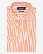 Candy Stripe Shirt - Men's Formal Shirts at Menzclub