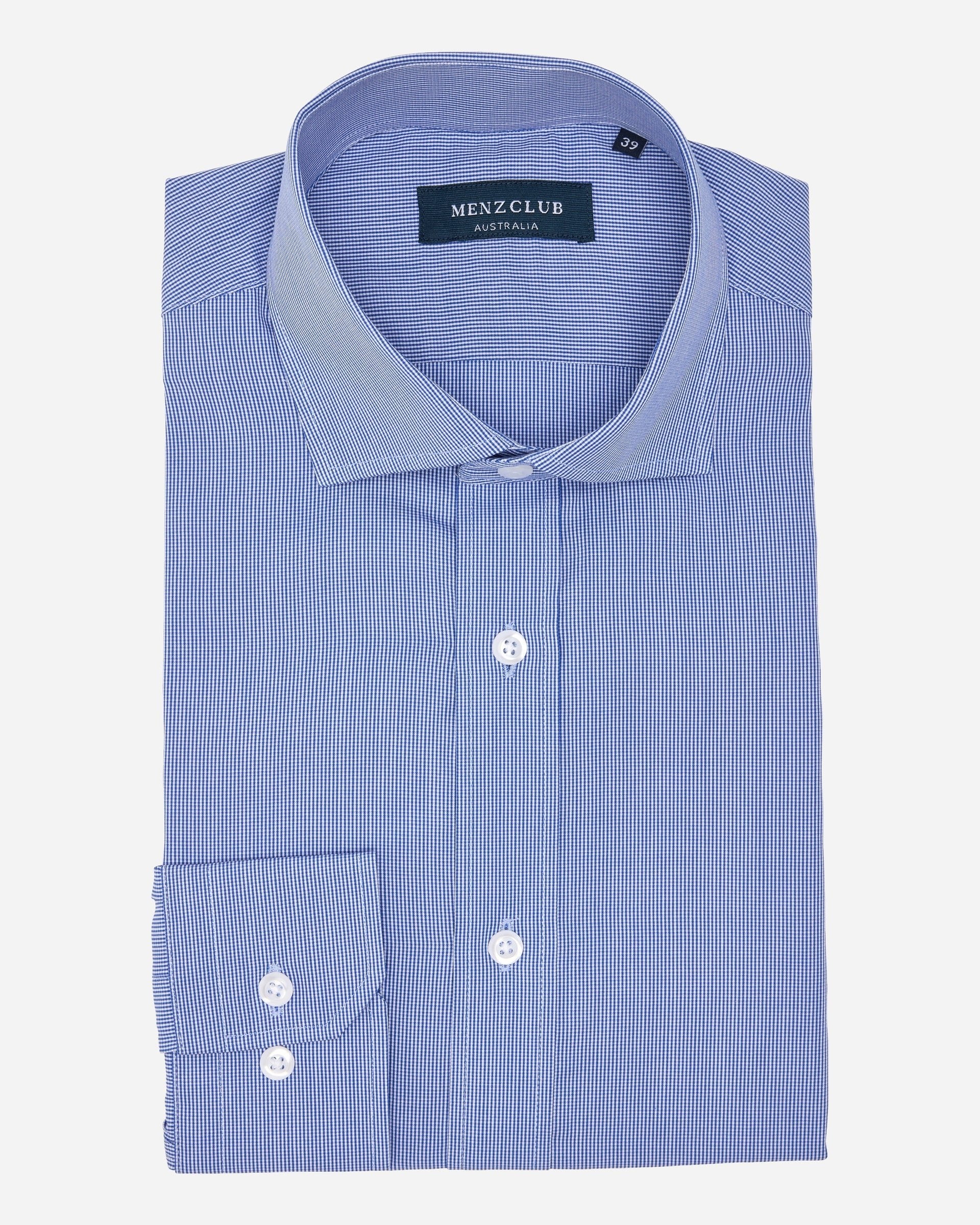 Ciano Shirt - Men's Formal Shirts at Menzclub