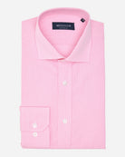 Ciano Pink Shirt - Men's Formal Shirts at Menzclub