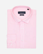 Cotton Linen Shirt - Men's Casual Shirts at Menzclub