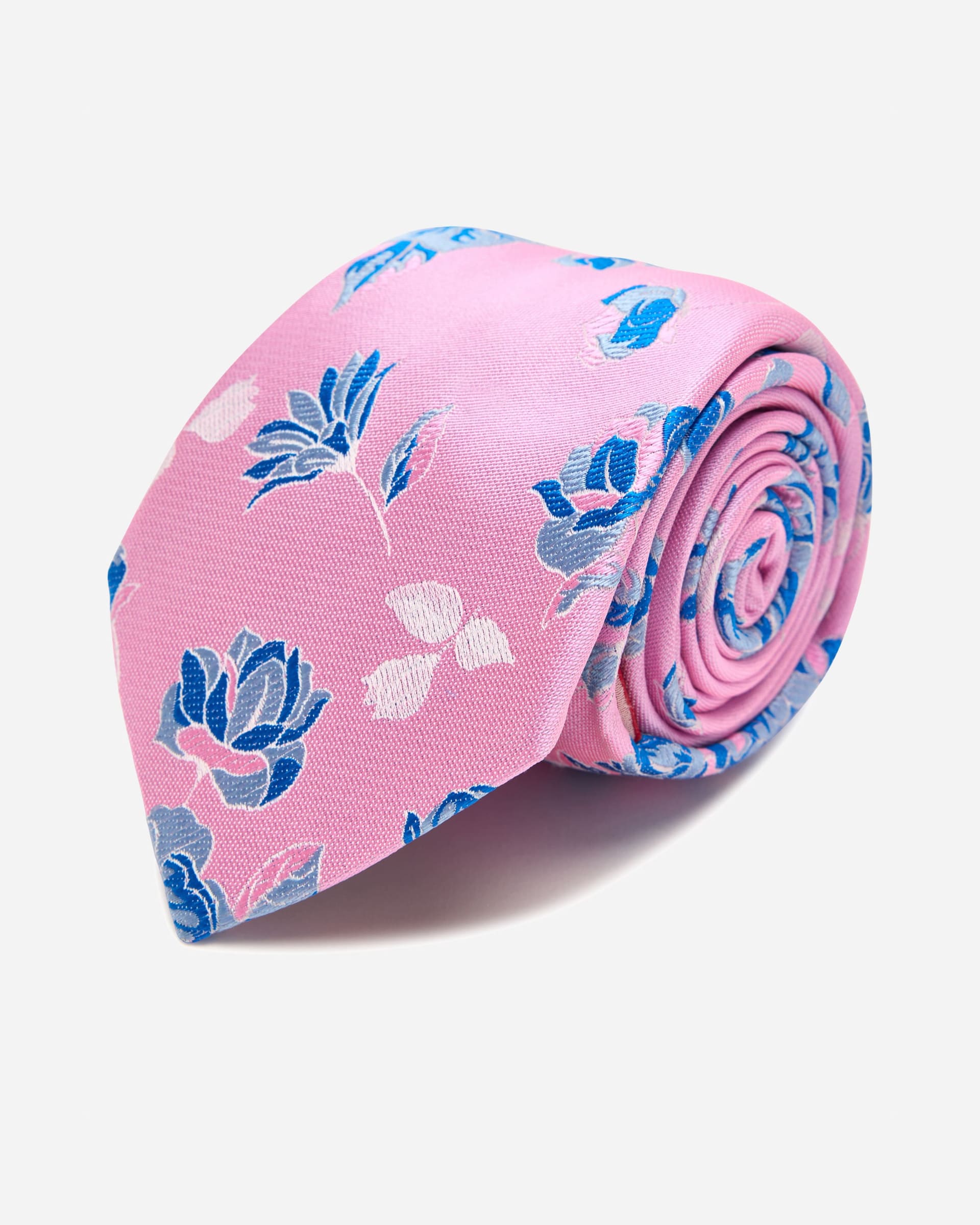 Harlow Silk Tie - Men's Ties at Menzclub