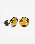 Hazard Cufflinks - Men's Cufflinks at Menzclub