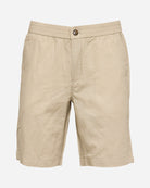 Linen Short - Men's Shorts at Menzclub