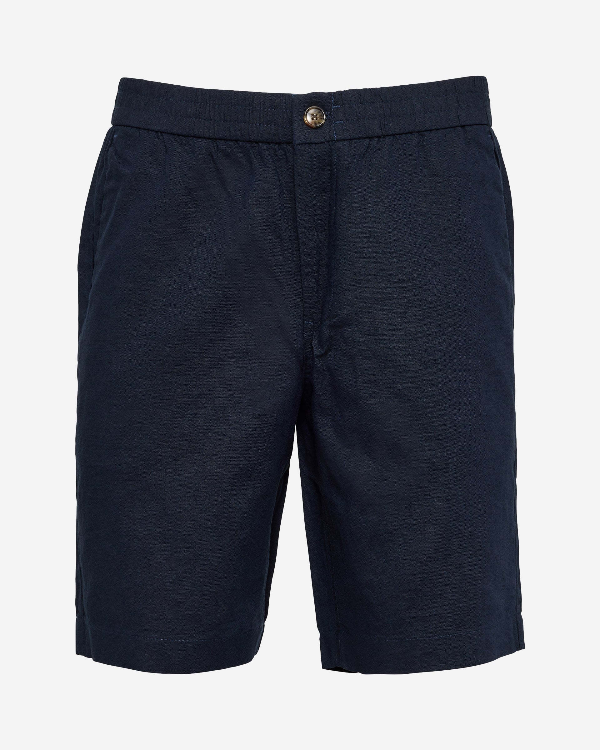 Linen Short - Men's Shorts at Menzclub