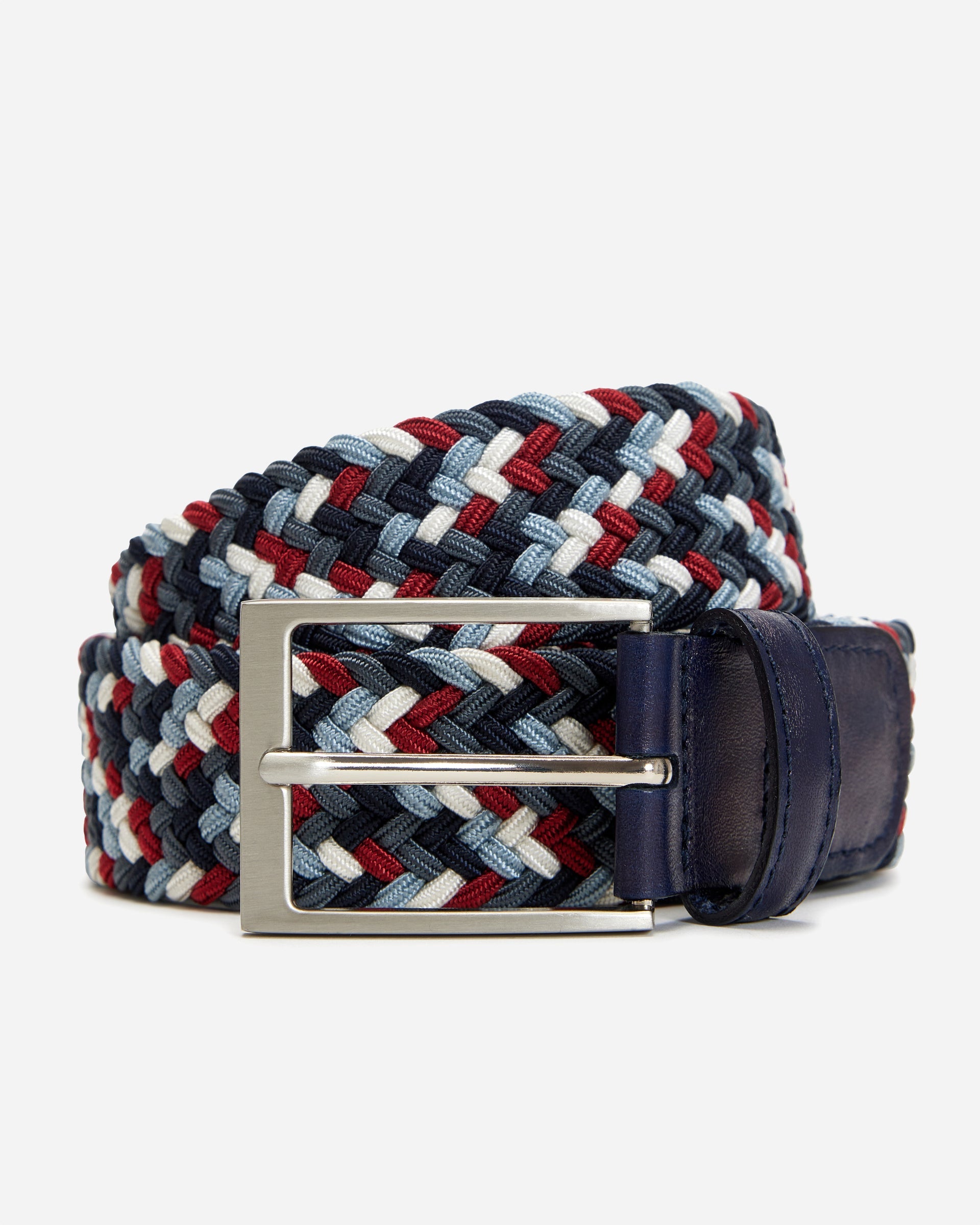 Loftus Lunar Webbing Belt - Men's Woven Belts at Menzclub