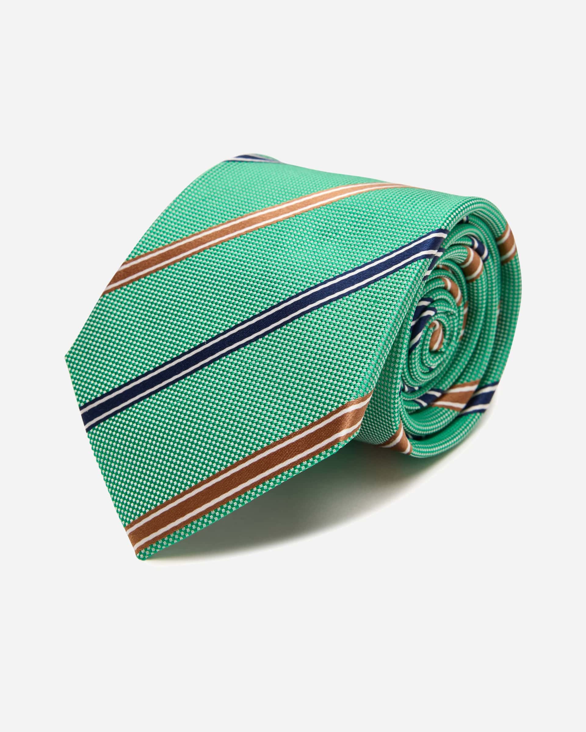 Mara Silk Tie - Men's Ties at Menzclub