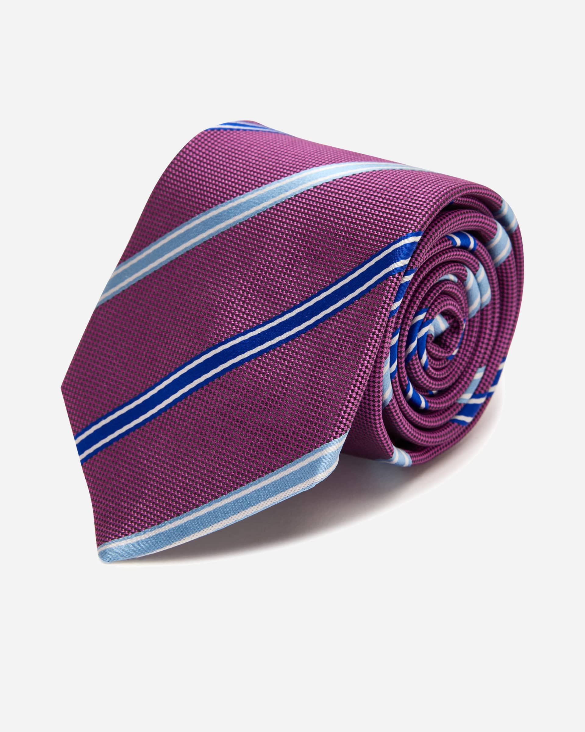 Mara Silk Tie - Men's Ties at Menzclub