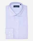 Martino Lilac Shirt - Men's Formal Shirts at Menzclub