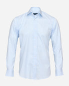 Martino Blue Shirt - Men's Formal Shirts at Menzclub