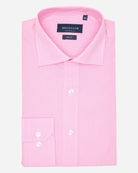 Micro-Gingham Shirt - Men's Formal Shirts at Menzclub