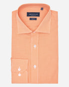 Micro-Gingham Shirt - Men's Formal Shirts at Menzclub
