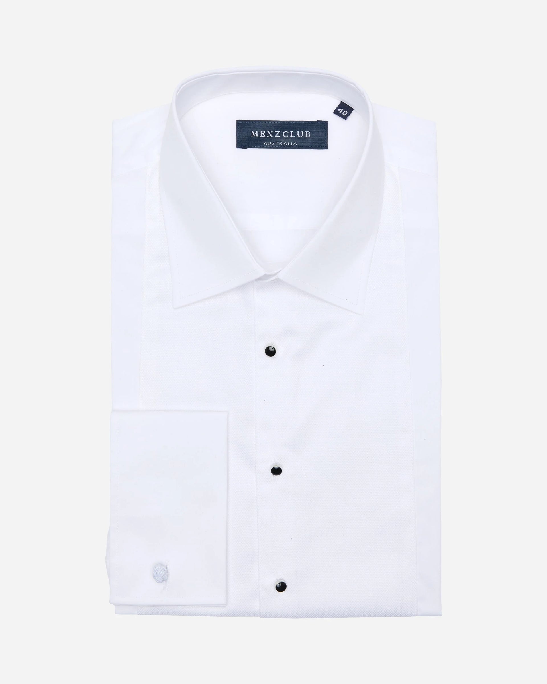 Nicholas Dinner Shirt - Men's Formal Shirts at Menzclub