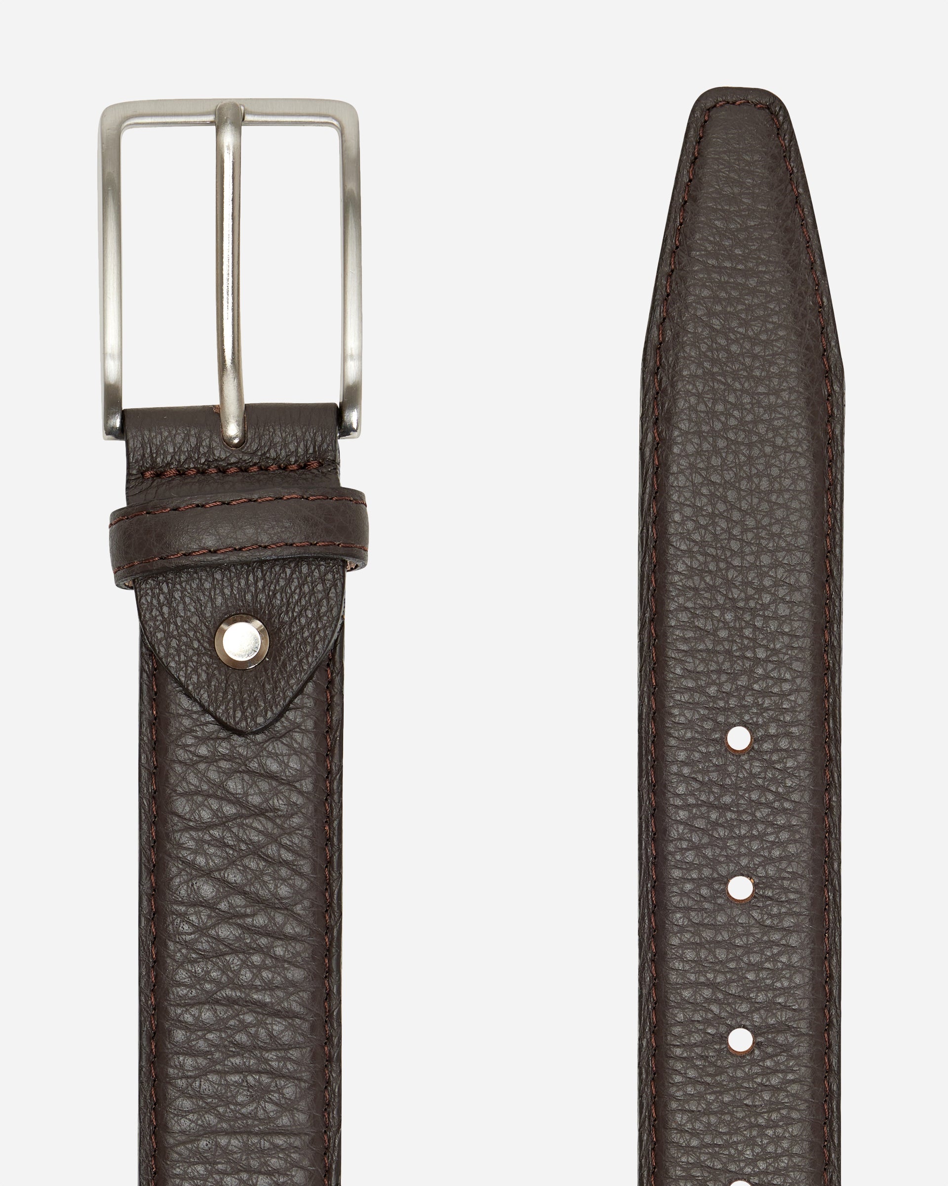 Penfold Belt - Men's Leather Belts at Menzclub