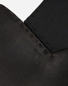 Perez Black Dinner Jacket - Men's Suits & Tuxedos at Menzclub