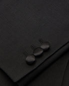 Perez Black Dinner Jacket - Men's Suits & Tuxedos at Menzclub