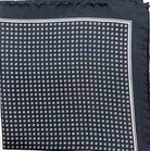 Printed Pocket Square - Men's Pocket Squares at Menzclub