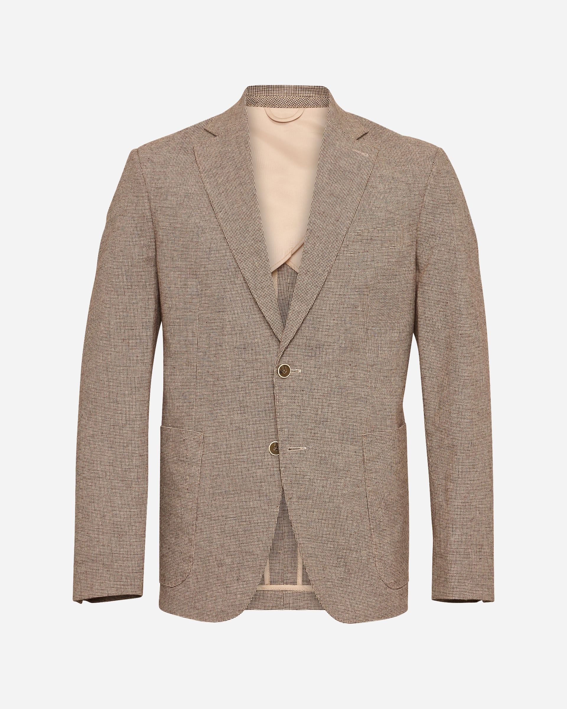 Puppytooth Blazer - Men's Blazers at Menzclub