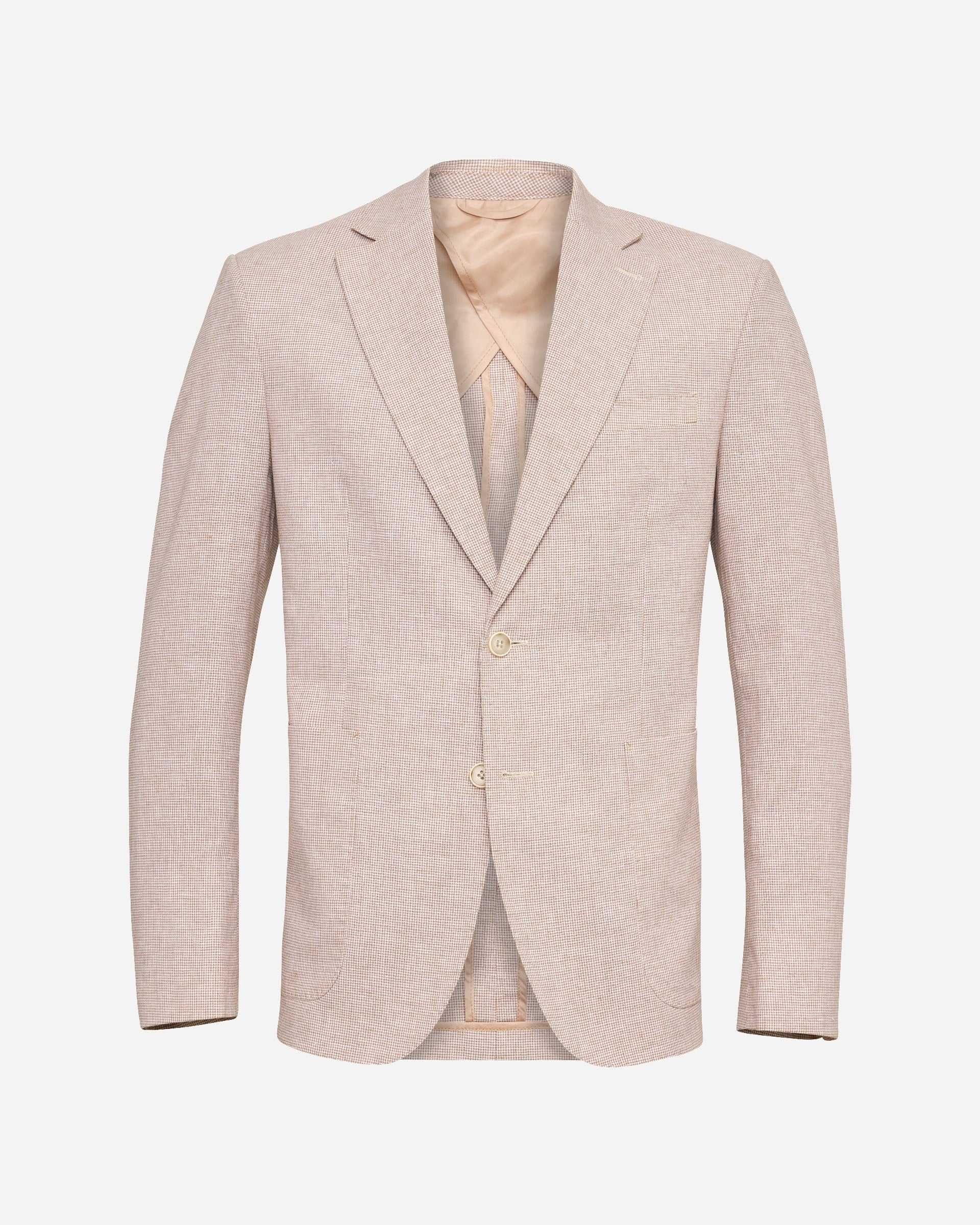 Puppytooth Blazer - Men's Blazers at Menzclub