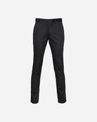 Soft-Touch Dress Chino - Men's Pants at Menzclub