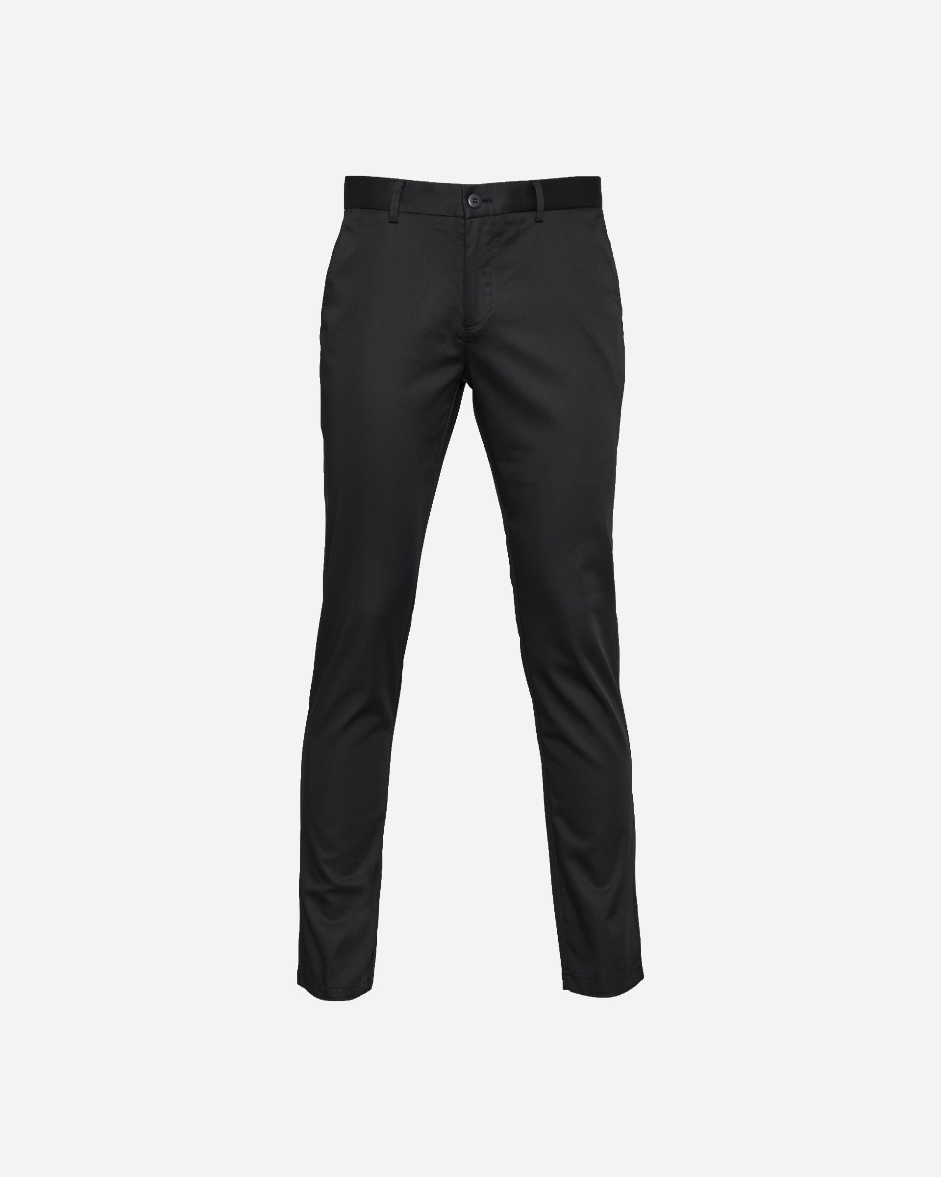 Soft-Touch Dress Chino - Men's Pants at Menzclub