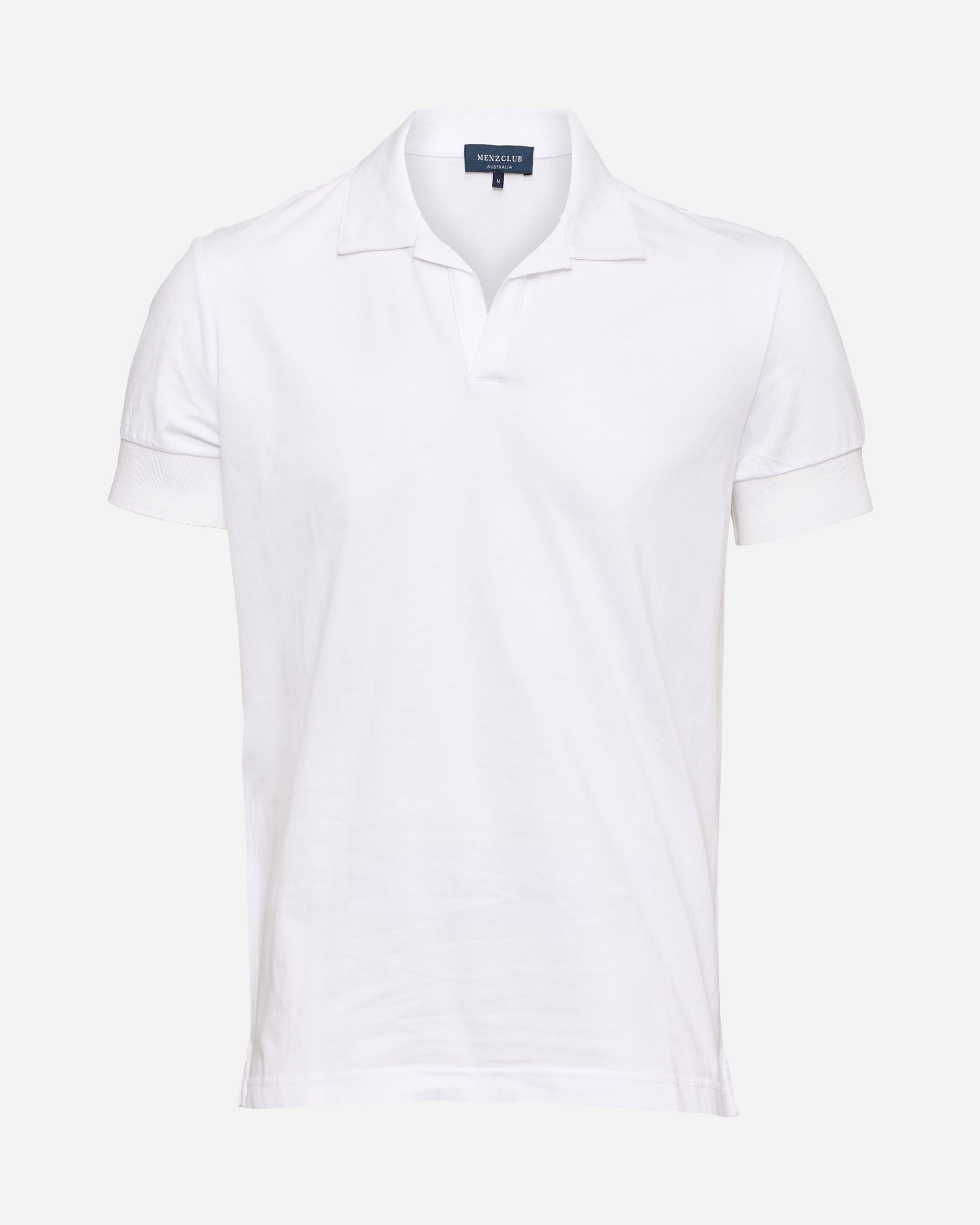 Structured Polo - Men's Polo Shirts at Menzclub