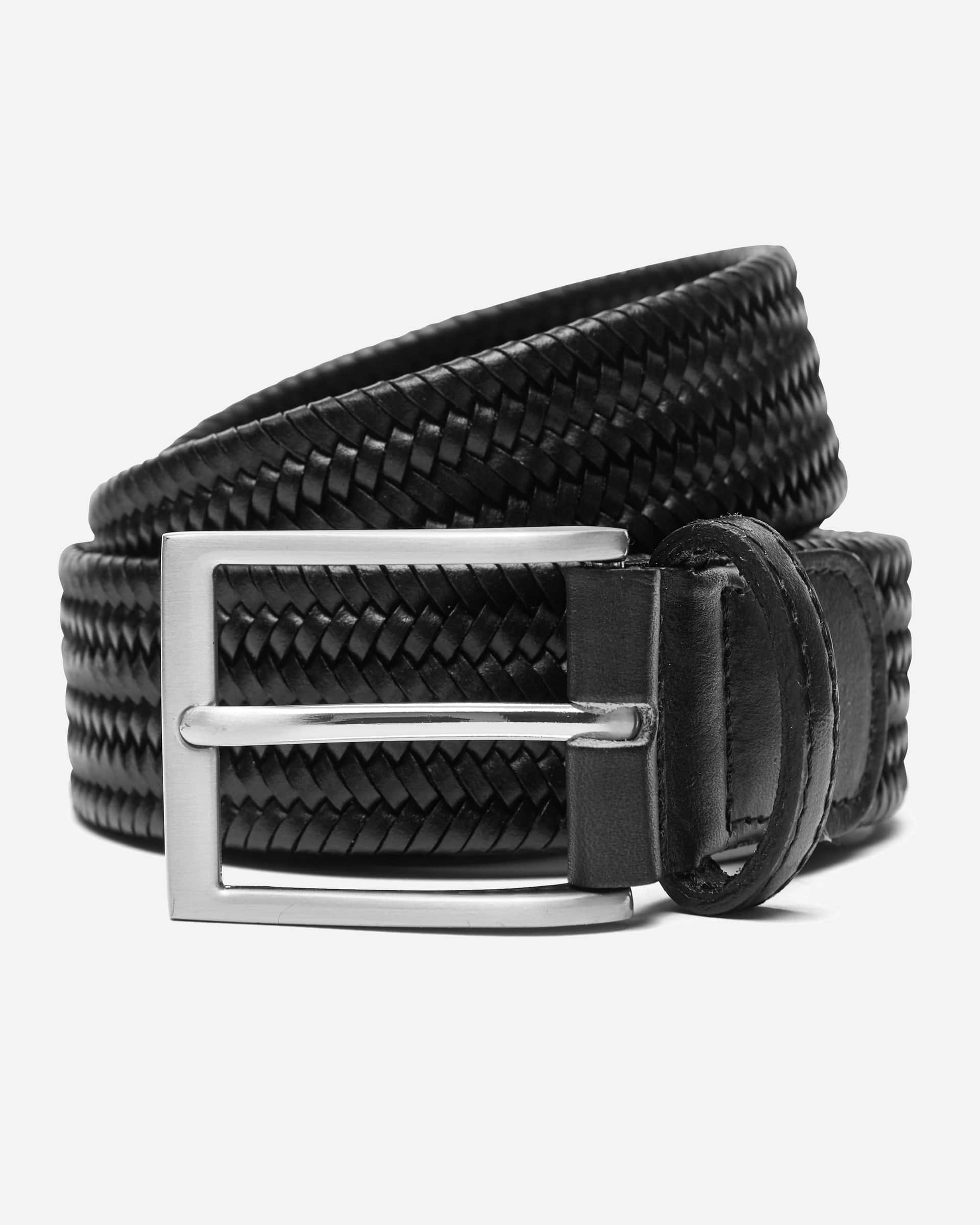 Sussex Belt - Men's Woven Belts at Menzclub