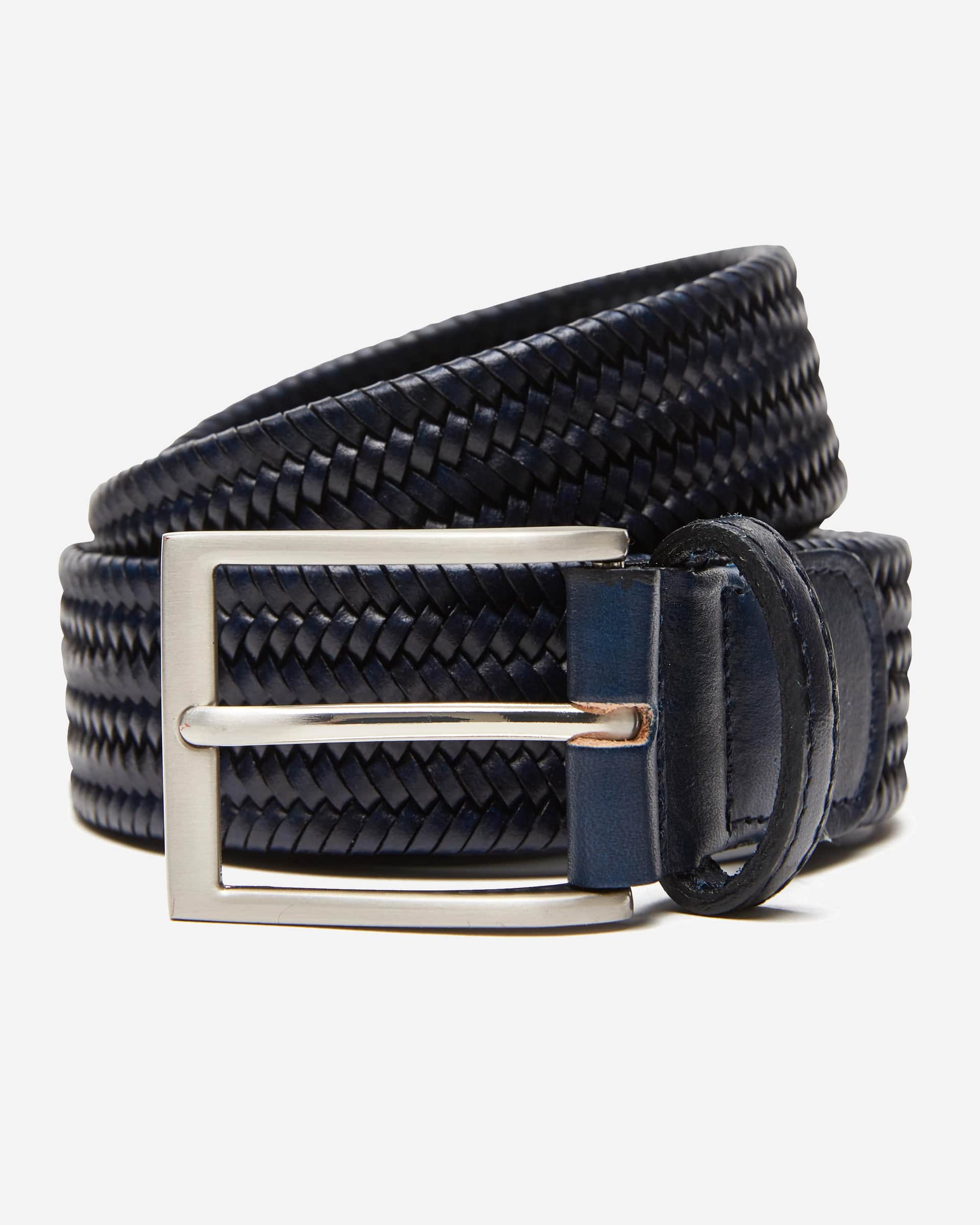 Sussex Belt - Men's Woven Belts at Menzclub