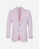 Unstructured Lilac Blazer - Men's Blazers at Menzclub