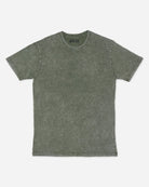 Stone Washed Tee - Men's T-Shirts at Menzclub