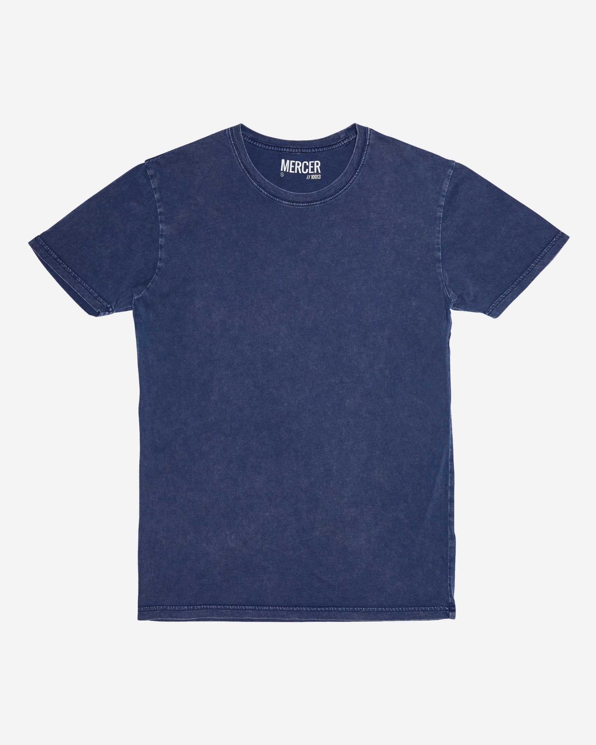 Stone Washed Tee - Men's T-Shirts at Menzclub